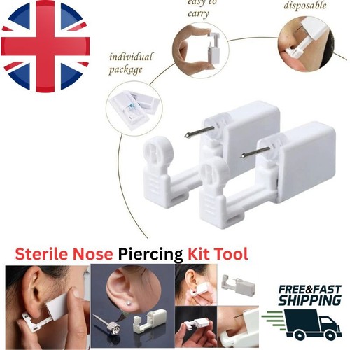 Disposable sterile nose - pk,