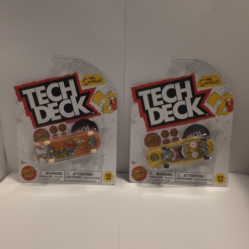 Set tech deck - set, 2