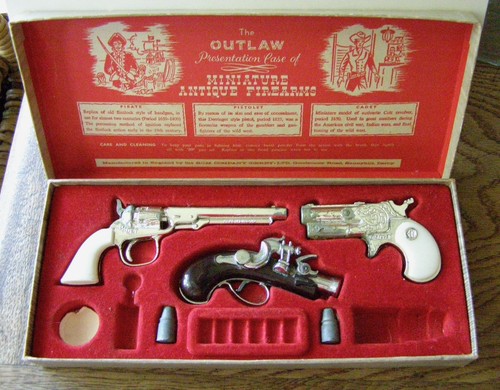 Vintage bcm outlaw - bcm,