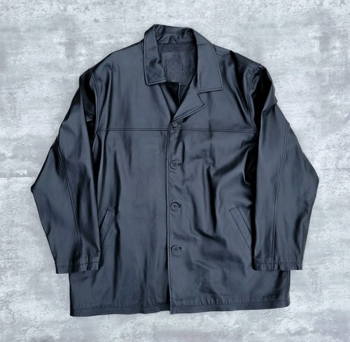Vintage 90s genuine leather - vintage,
