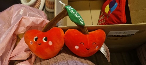 Argos hearts plush soft - b5,