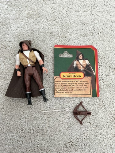 Crossbow robin hood - robin,