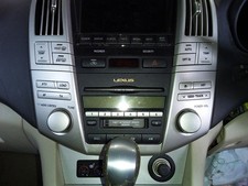 LEXUS RX RADIO CD Stereo Radio