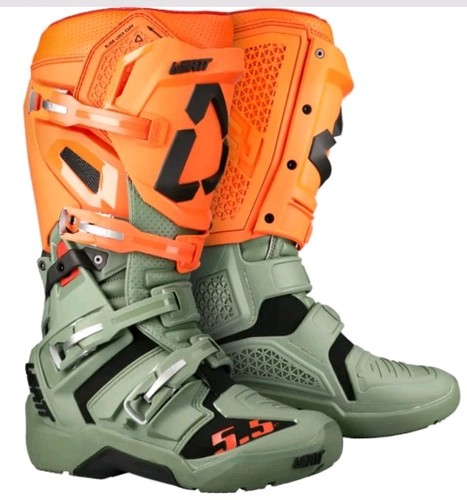 Leatt gpx flexlock cactus - leatt,
