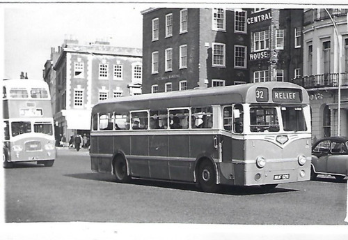 Bus photo muf626 southdown - photo:,