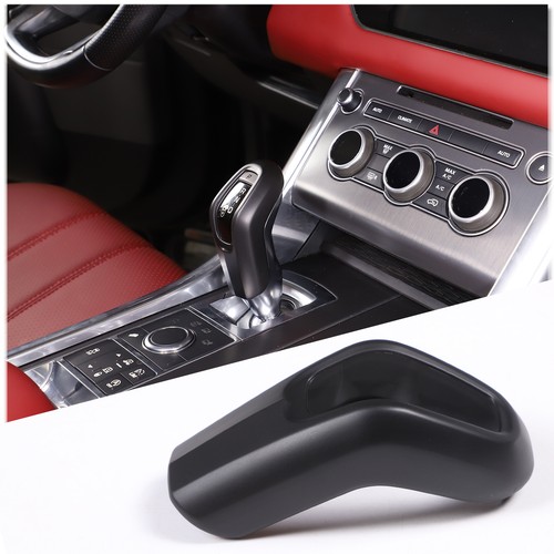 Abs matte black gear shift - abs,