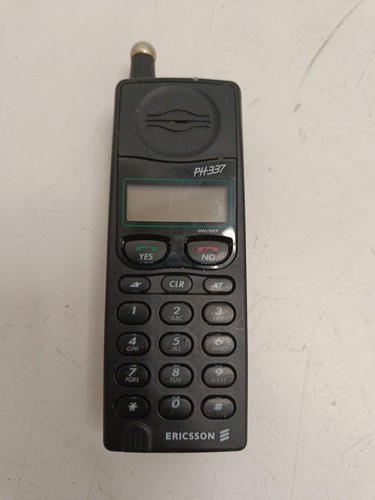 Ericsson ph337 vintage mobile - vintage,
