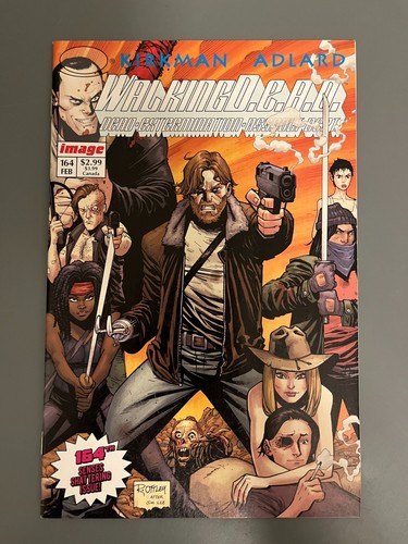 Walking dead 164 megabox - walking,