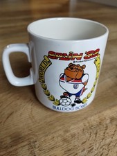 Bulldog Bobby England Mug