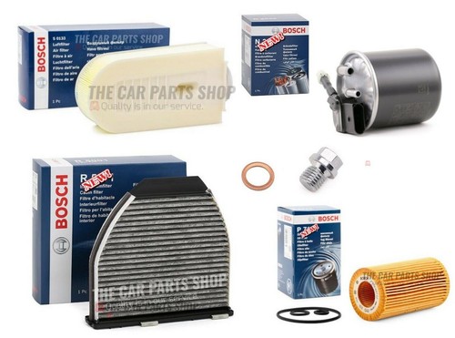 Full bosch service filter kit - bosch,