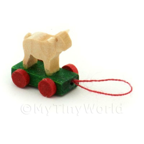 Dolls house miniature simple - dolls,