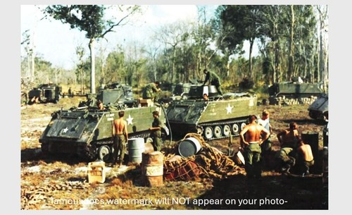 M113 armored personnel - armored, carrier