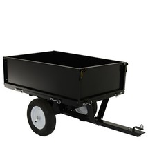 COBRA 16" GTT450 TRAILER 250KG CAPACITY CAN BE TOWED BY TRACTORS