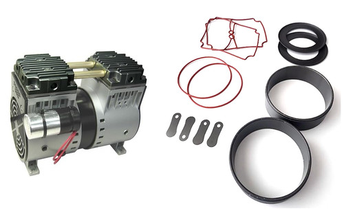 Pump repair kit rebuild - repair, /