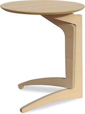 Folding table ideal as laptop