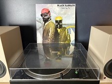 Black Sabbath Never Say Die US 1978 Goldisc Pressing Vinyl Record LP VG+/VG+