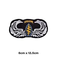 Special Forces Airborne Badge