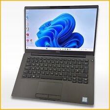 Dell Latitude 7400 Core i7-8665U up to 64GB Ram up to 2TB SSD FHD Laptop