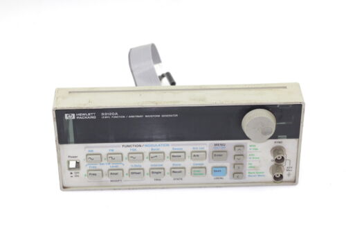 33120a mhz - hp, 15