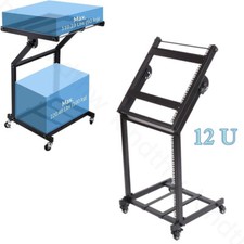 12U Metal Audio Rack Mixer