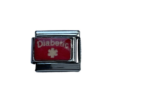 Diabetic classic silver - diabetic,
