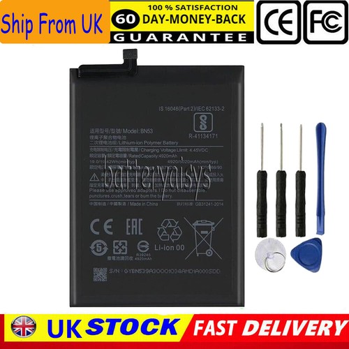 BN53 Phone Battery for Xia