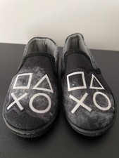 Boys PlayStation Slippers UK