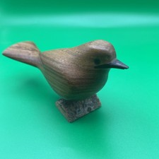 Vintage Hand Carved Made