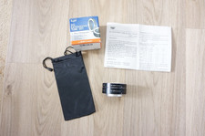 Kenko DG Extension Macro Tube Set For 50mm Sony E-mount 10mm & 16mm Auto focus