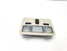 JAGUAR XJ X351 2013 FRONT ROOF READING COURTESY LIGHT AW93-MBBS