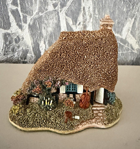 Lilliput lane fiddlers folly - lane,