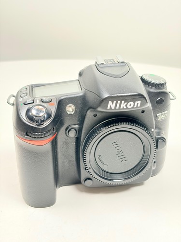 Nikon d80 digital slr - slr, 10.2mp
