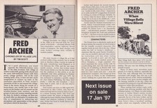 FRED ARCHER'S COUNTRYSIDE 