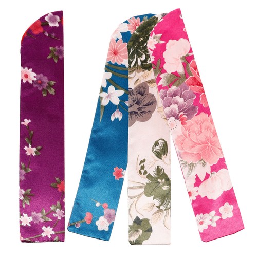Pcs small folding fan bag - ,