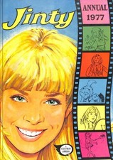 JINTY ANNUAL 1977 - Fleetway