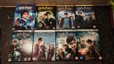 Harry potter complete film - harry,