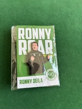 CELTIC FC HOIDY HOOPED HEROES