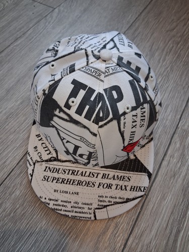 Rare new era sample superman - rare,