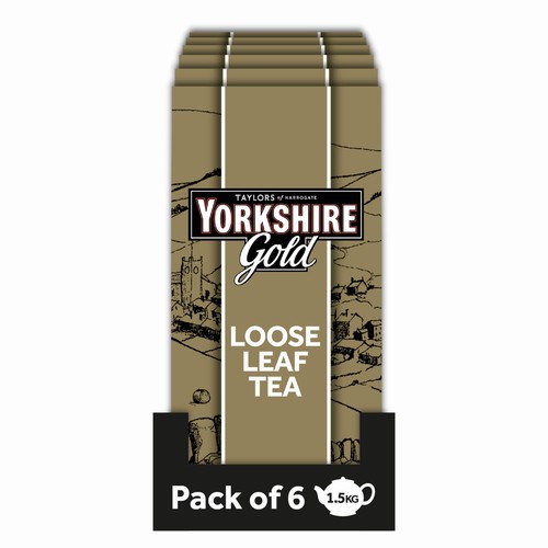 Yorkshire tea gold - tea,