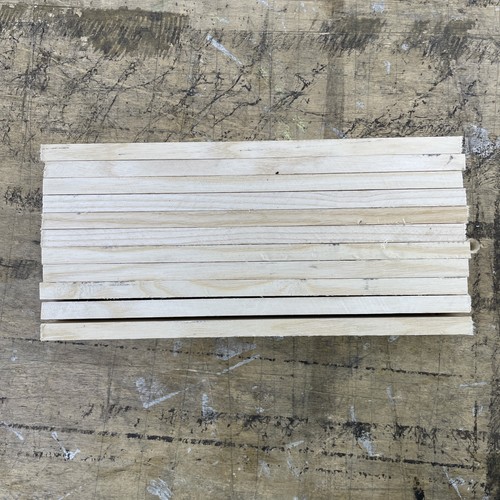 Ash timber strips - ash,