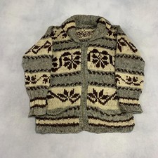 Vintage Knitted Cardigan
