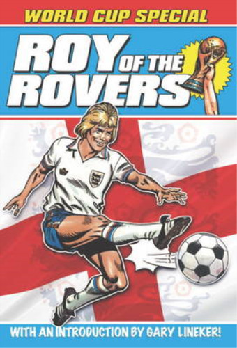 Roy the rovers world - of, cup