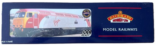 Bachmann 760z class 3 - 32-760z,