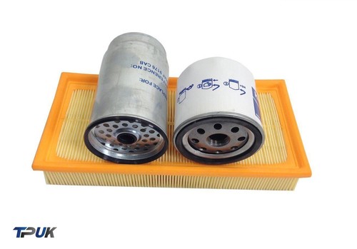 Ford transit filter - ford, service