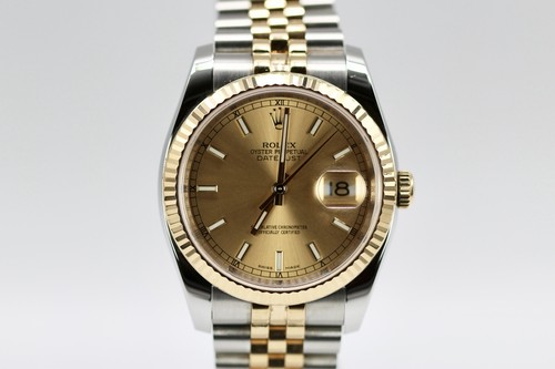 2014 rolex datejust 36mm - datejust,