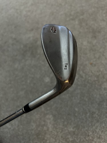Wilson tw5 lob wedge - wilson,