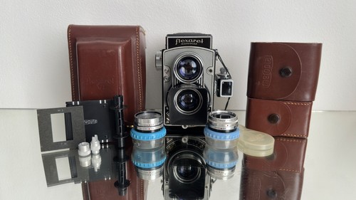 Serviced tested flexaret vi - &,