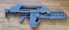 Aliens M41A Pulse Rifle 3D Printed Prop / Cosplay 1:1 Scale