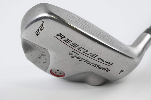 Taylormade rescue dual 4 - rescue, #4