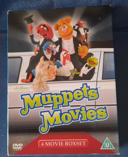 The muppets movies 4 - muppets:,